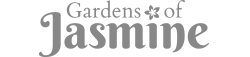 Neasden London Gardens of Jasmine logo
